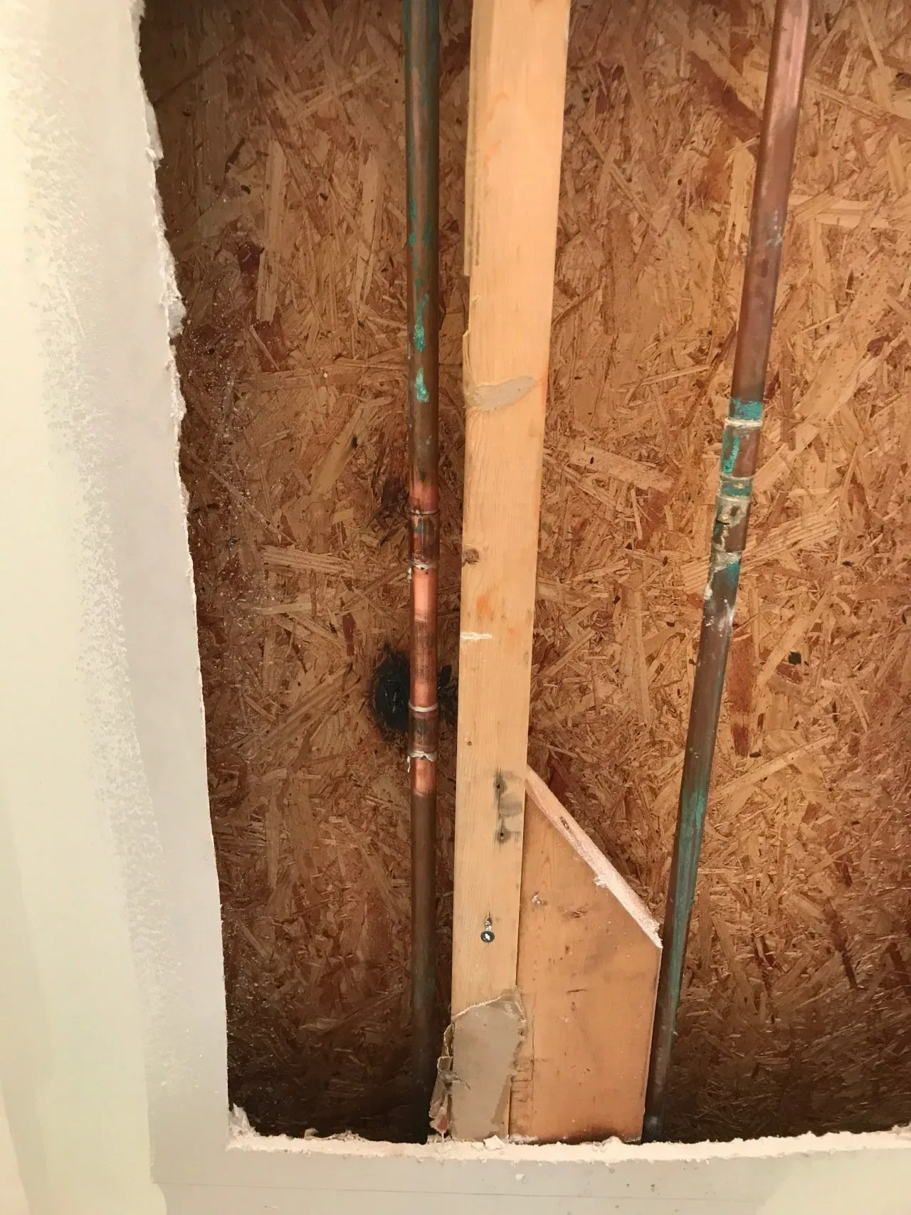 Water Line Repair — McDonough, GA — Express Plumbing & Septic