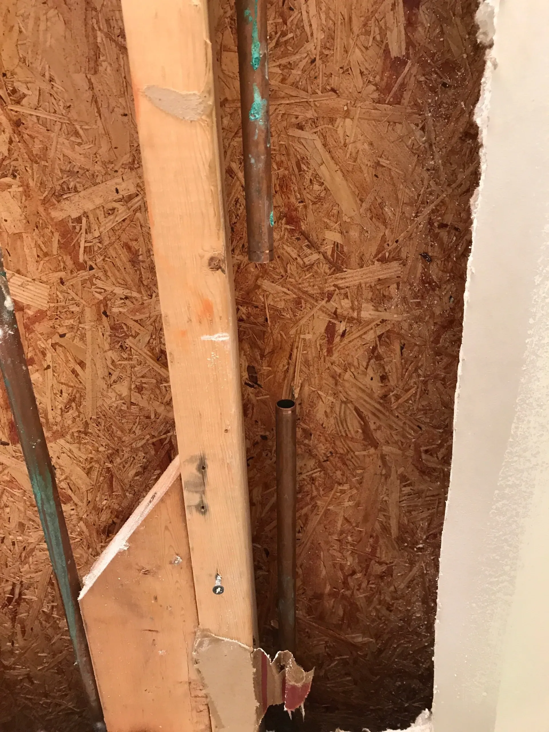 Water Line Leak — McDonough, GA — Express Plumbing & Septic