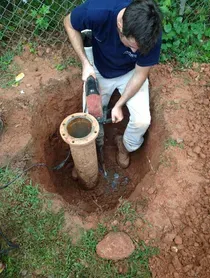 Septic Line Repair — McDonough, GA — Express Plumbing & Septic