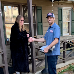 Reliable Plumbing Service — McDonough, GA — Express Plumbing & Septic