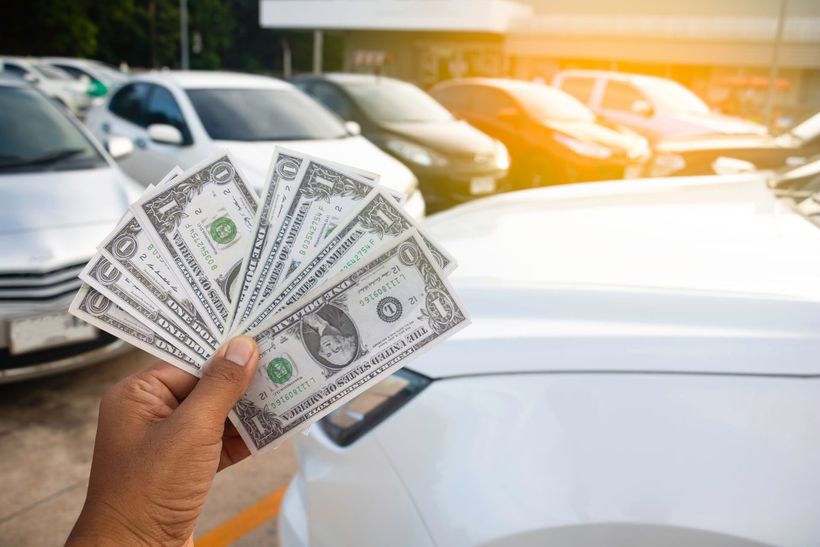 Cash on the Spot for Your Car