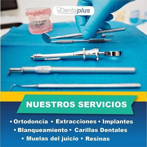 DENTAL PLUS SLP