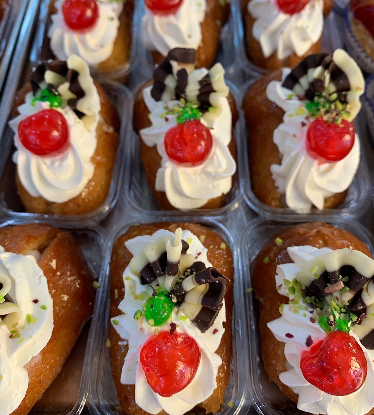 pasticceria miracolini 34