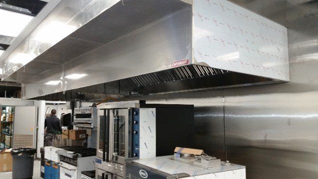 Commercial Kitchen Exhaust Hood: Tailoring for Peak Performance