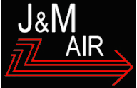 J & M Air, Inc logo