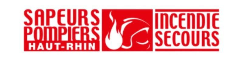 Logo of fire department 