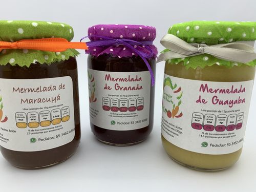 MERMELADAS GOURMET