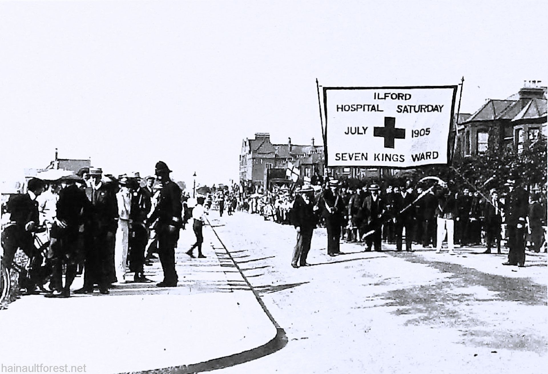 Ilford Hospital Carnival