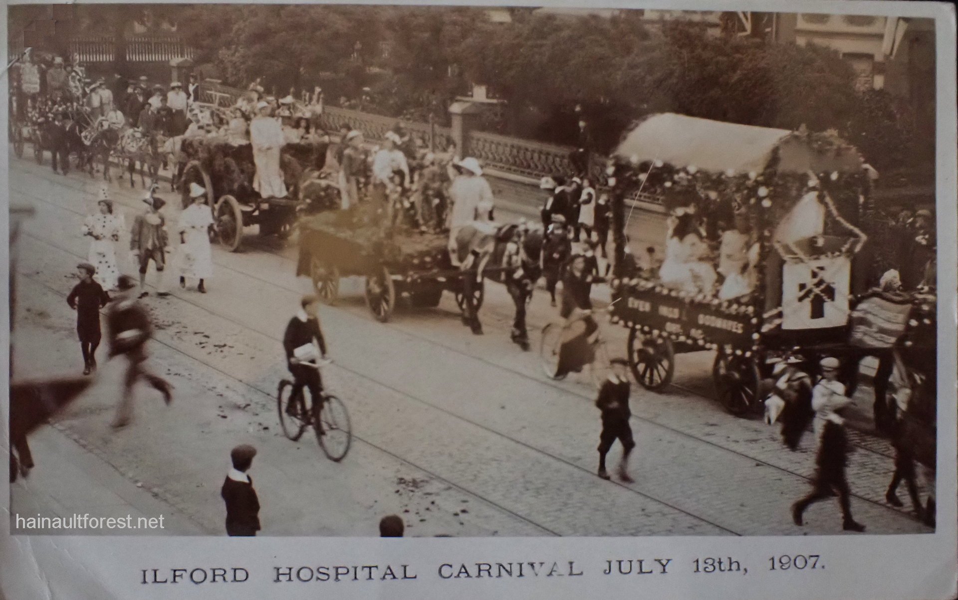 Ilford Hospital Carnival