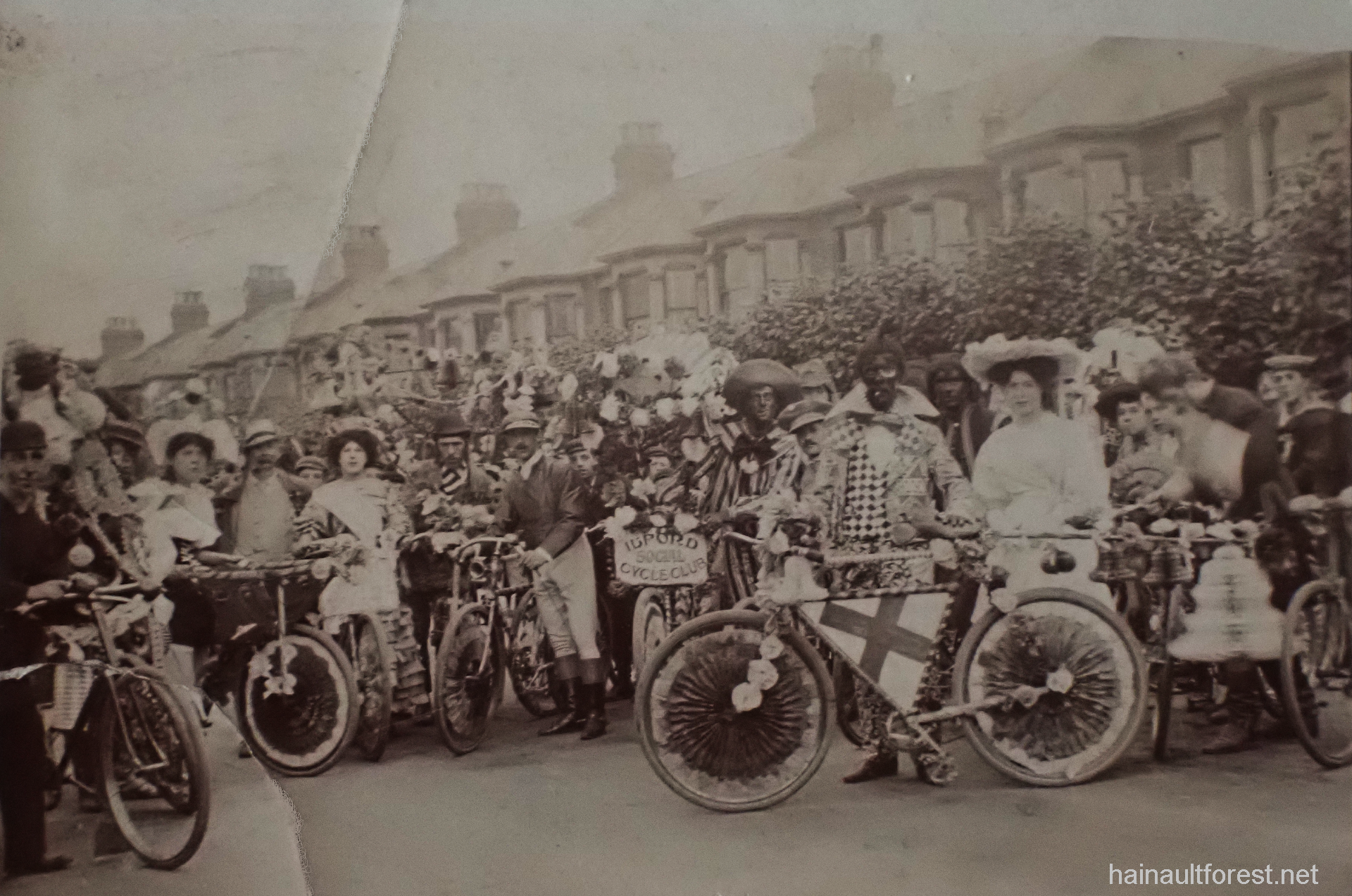 Ilford Hospital Carnival