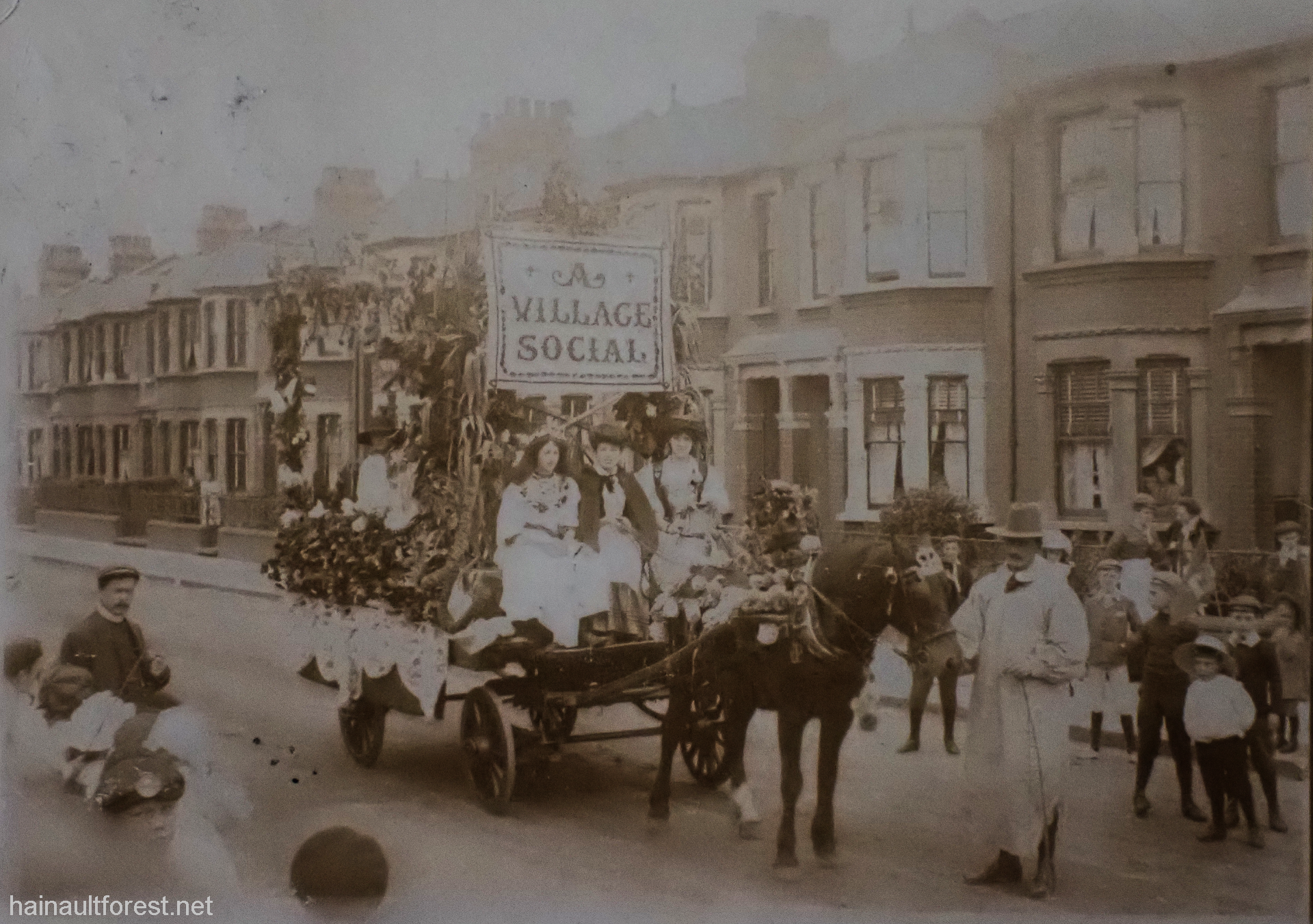 Ilford Hospital Carnival