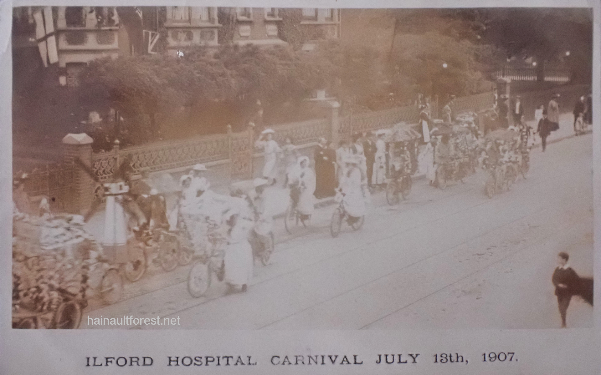 Ilford Hospital Carnival