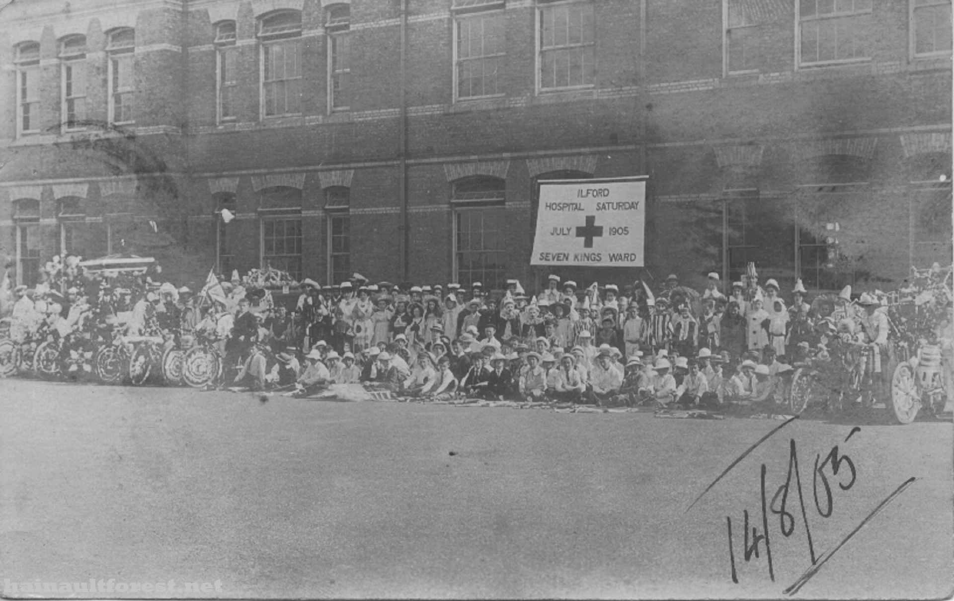 Ilford Hospital Carnival