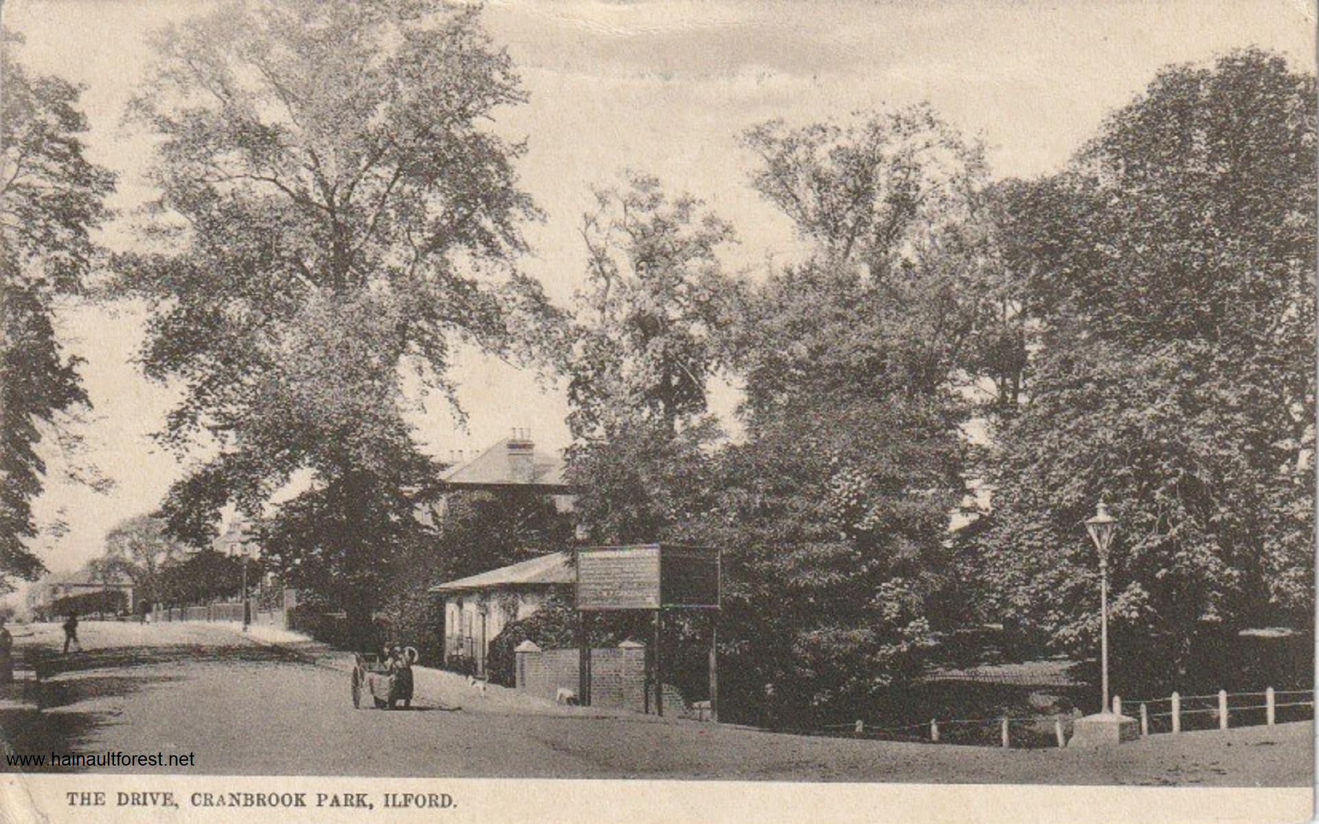 Valentines Park, Ilford