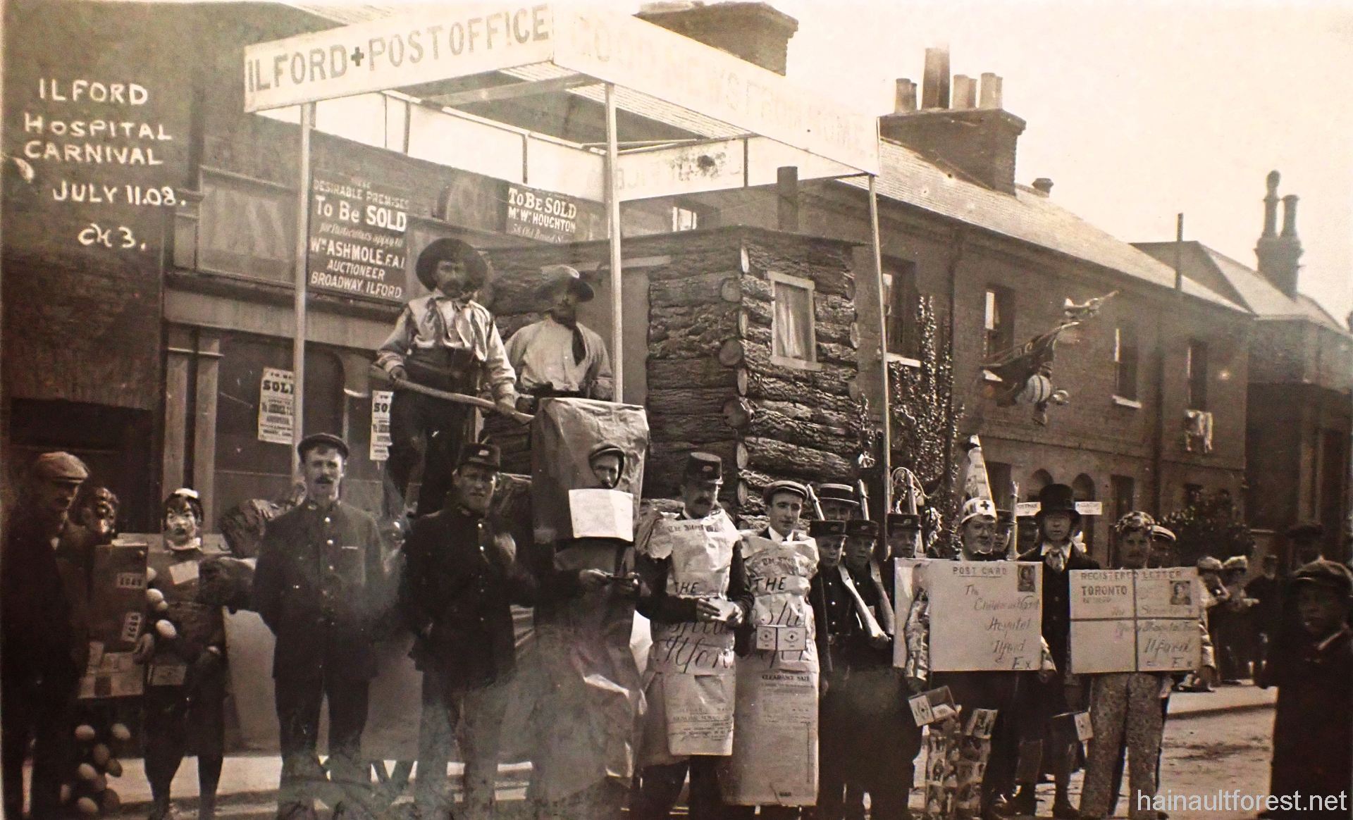 Ilford Hospital Carnival