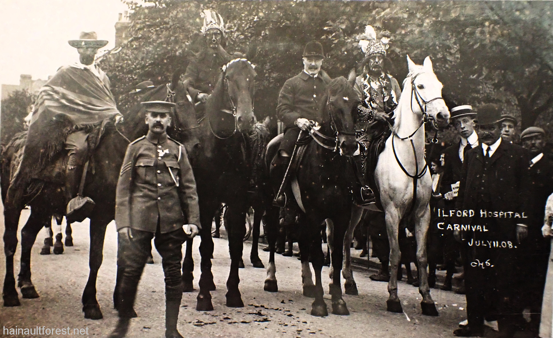 Ilford Hospital Carnival