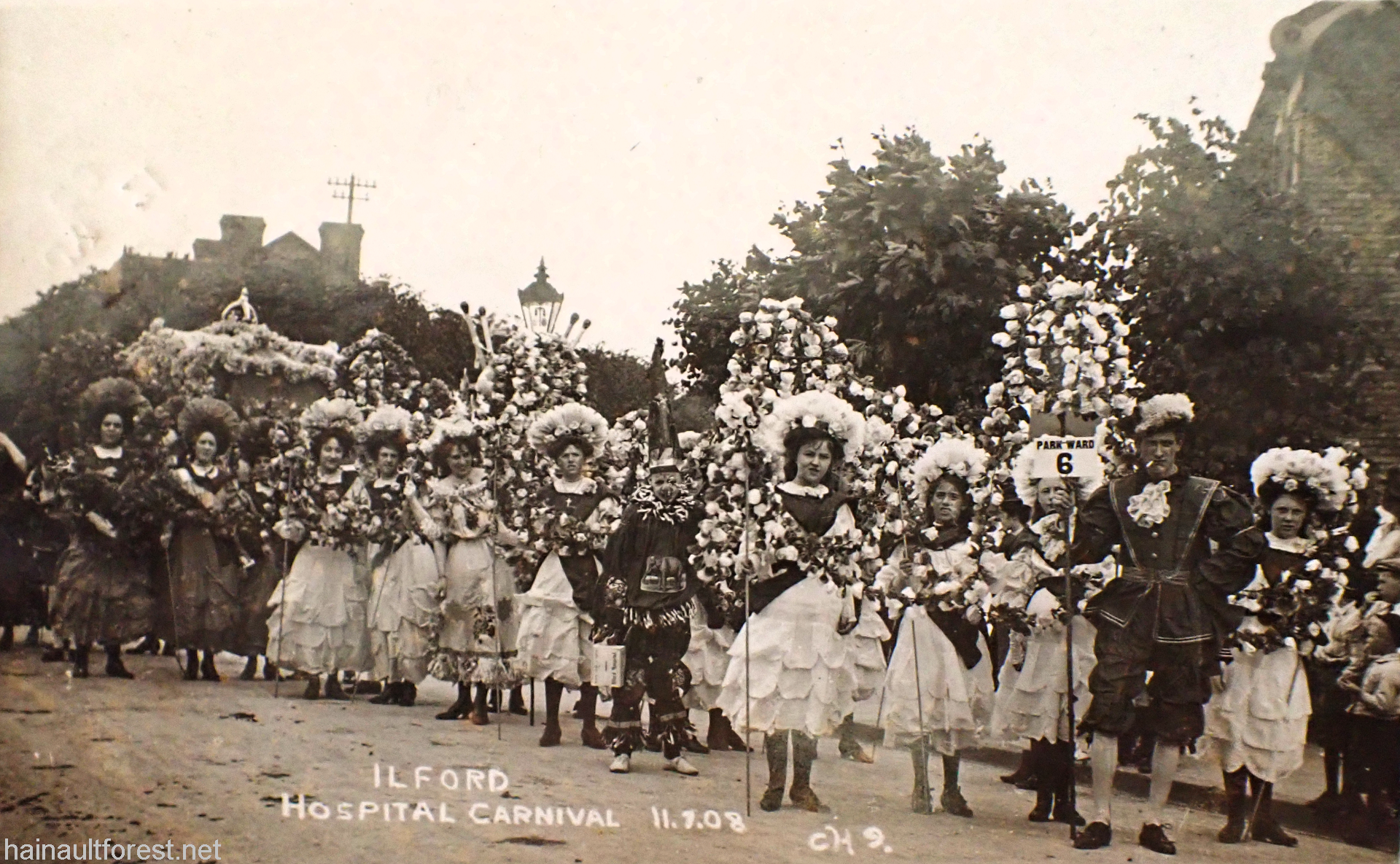 Ilford Hospital Carnival