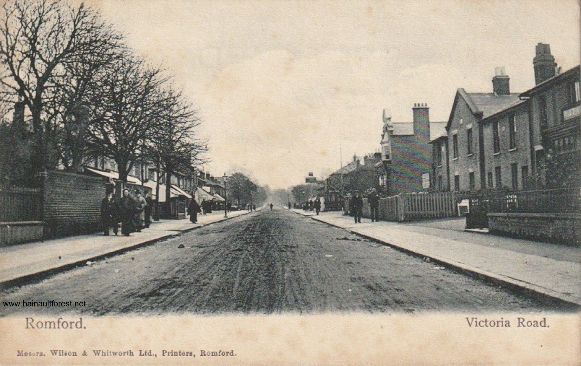 Valentines Park, Ilford