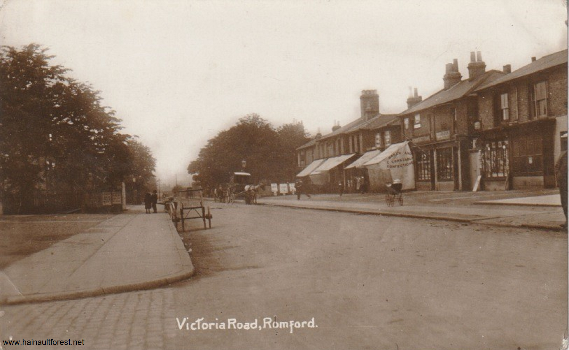 Valentines Park, Ilford