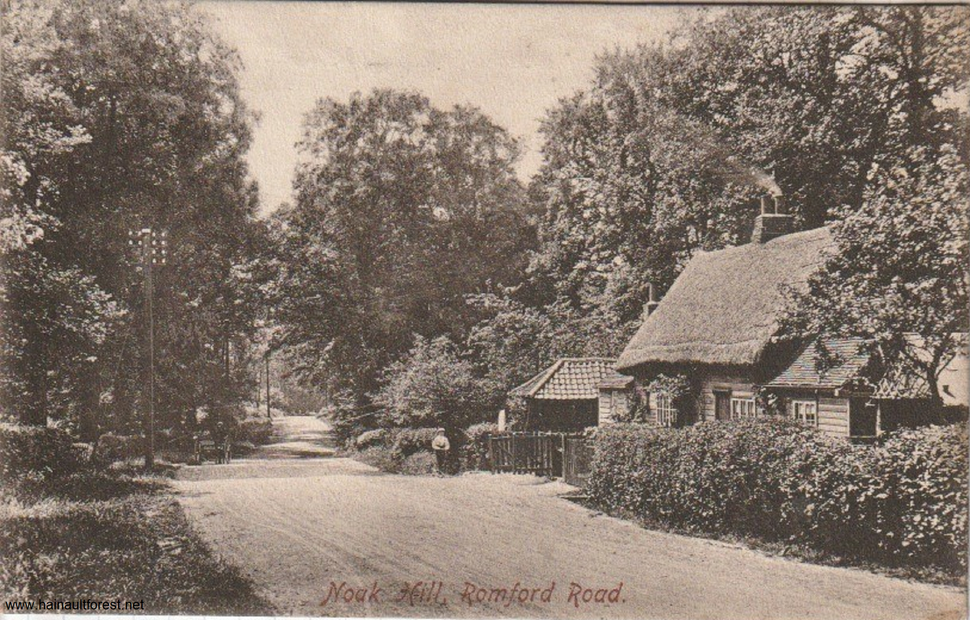 Valentines Park, Ilford