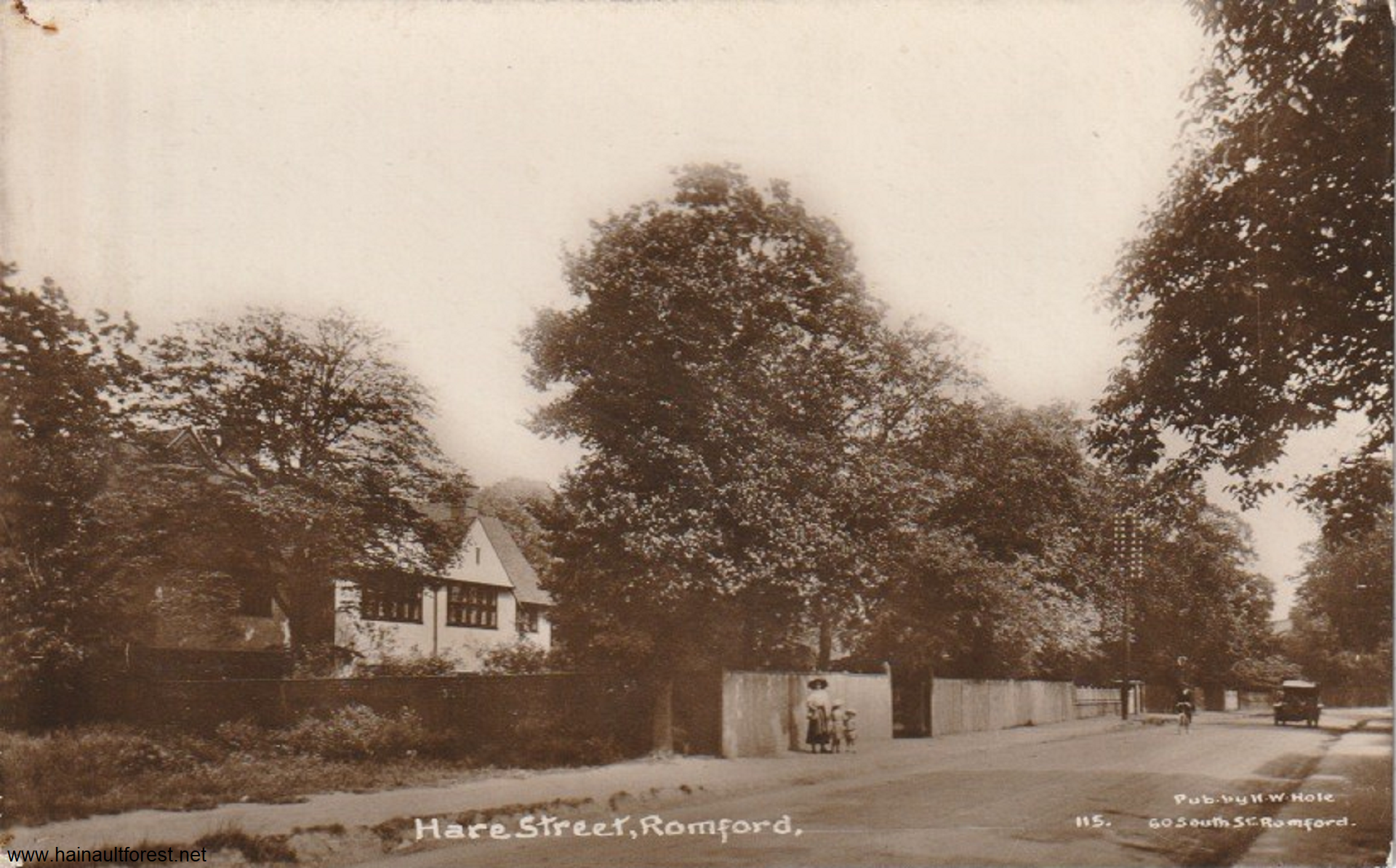 Valentines Park, Ilford