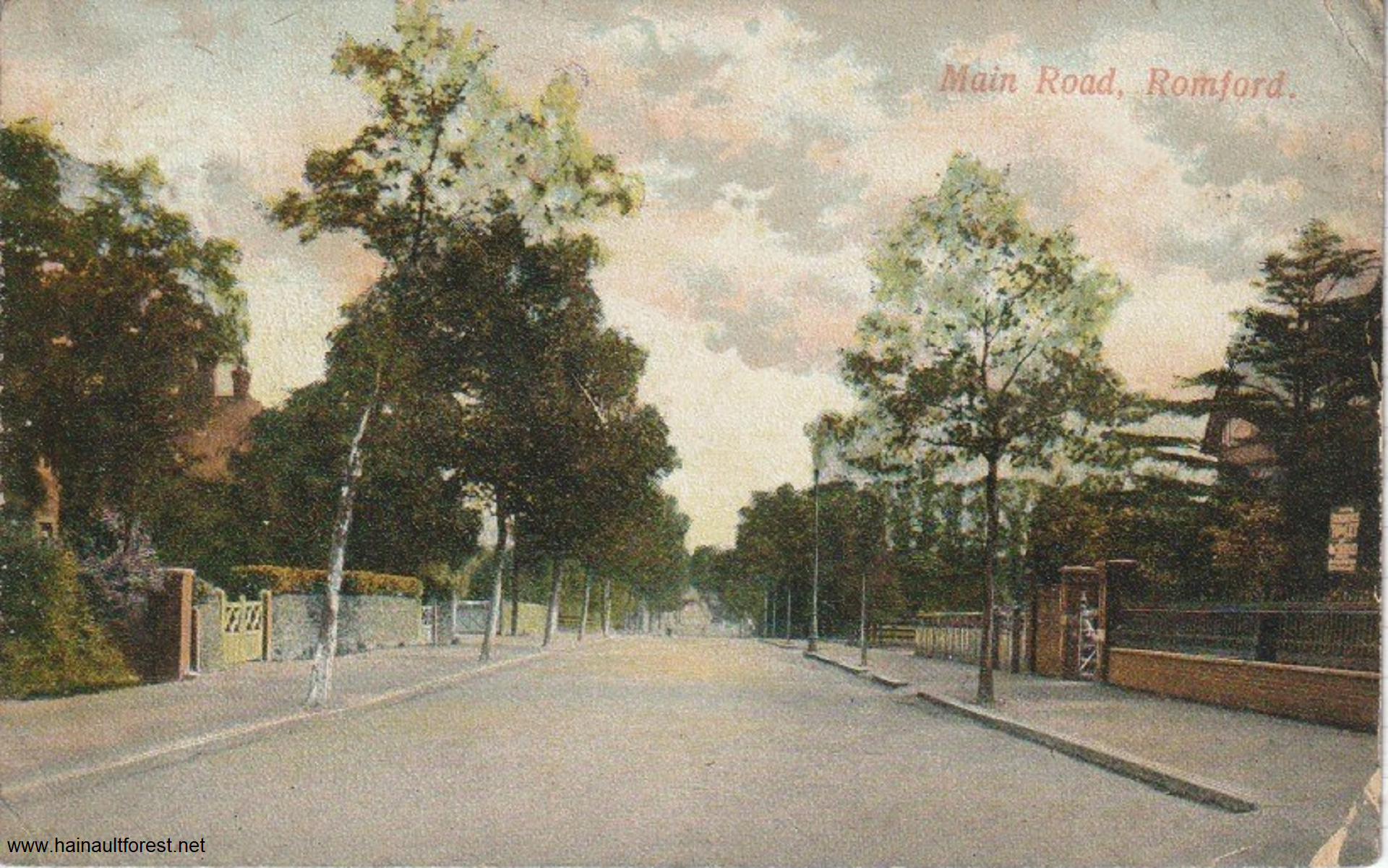 Valentines Park, Ilford