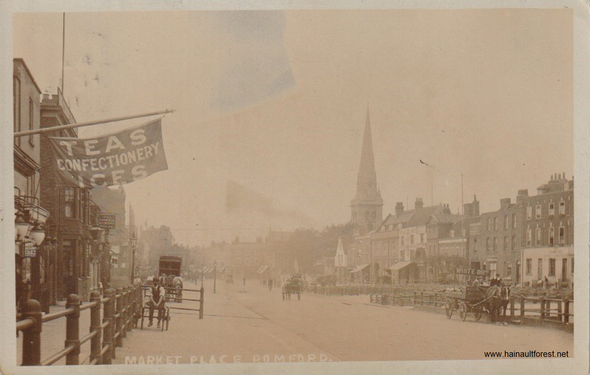Valentines Park, Ilford