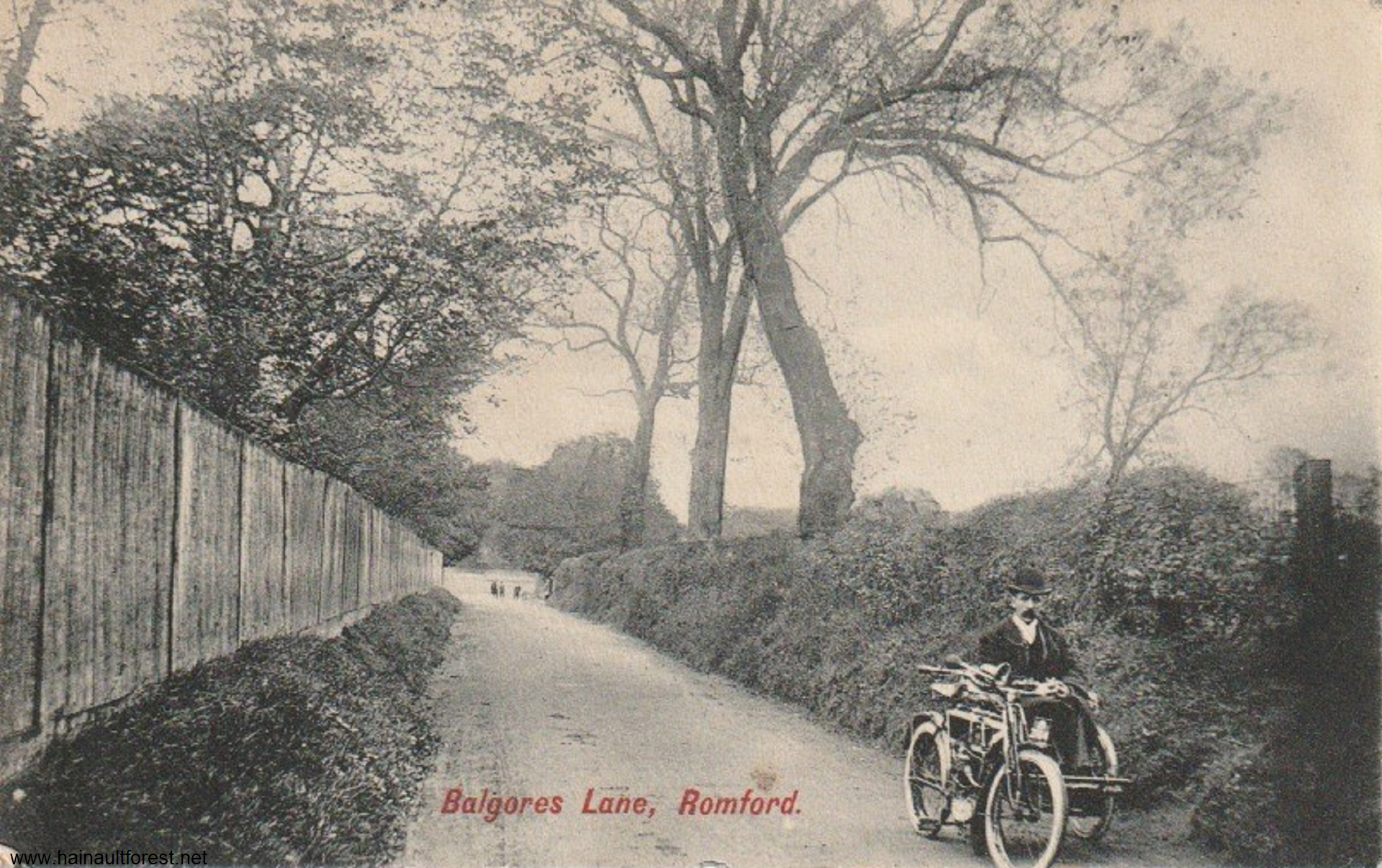 Valentines Park, Ilford