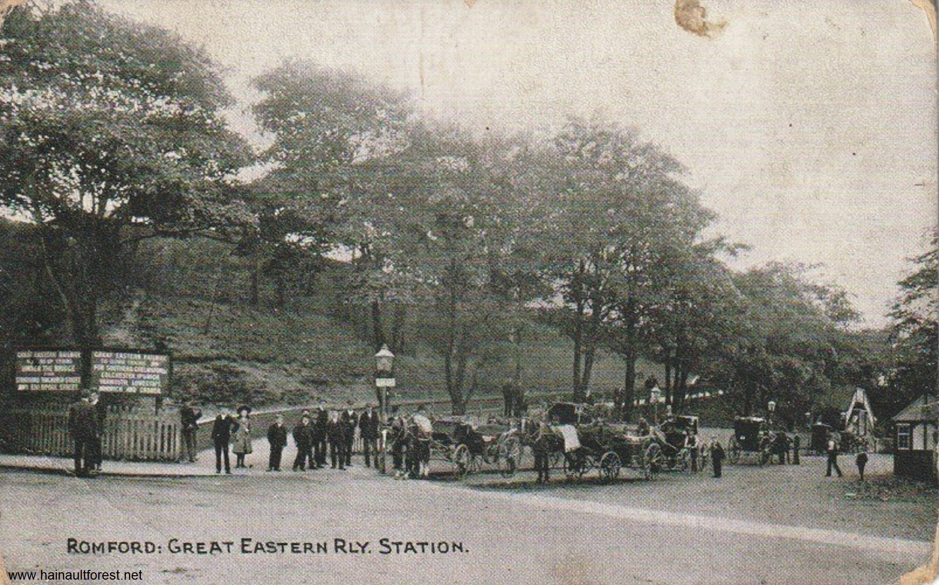 Valentines Park, Ilford