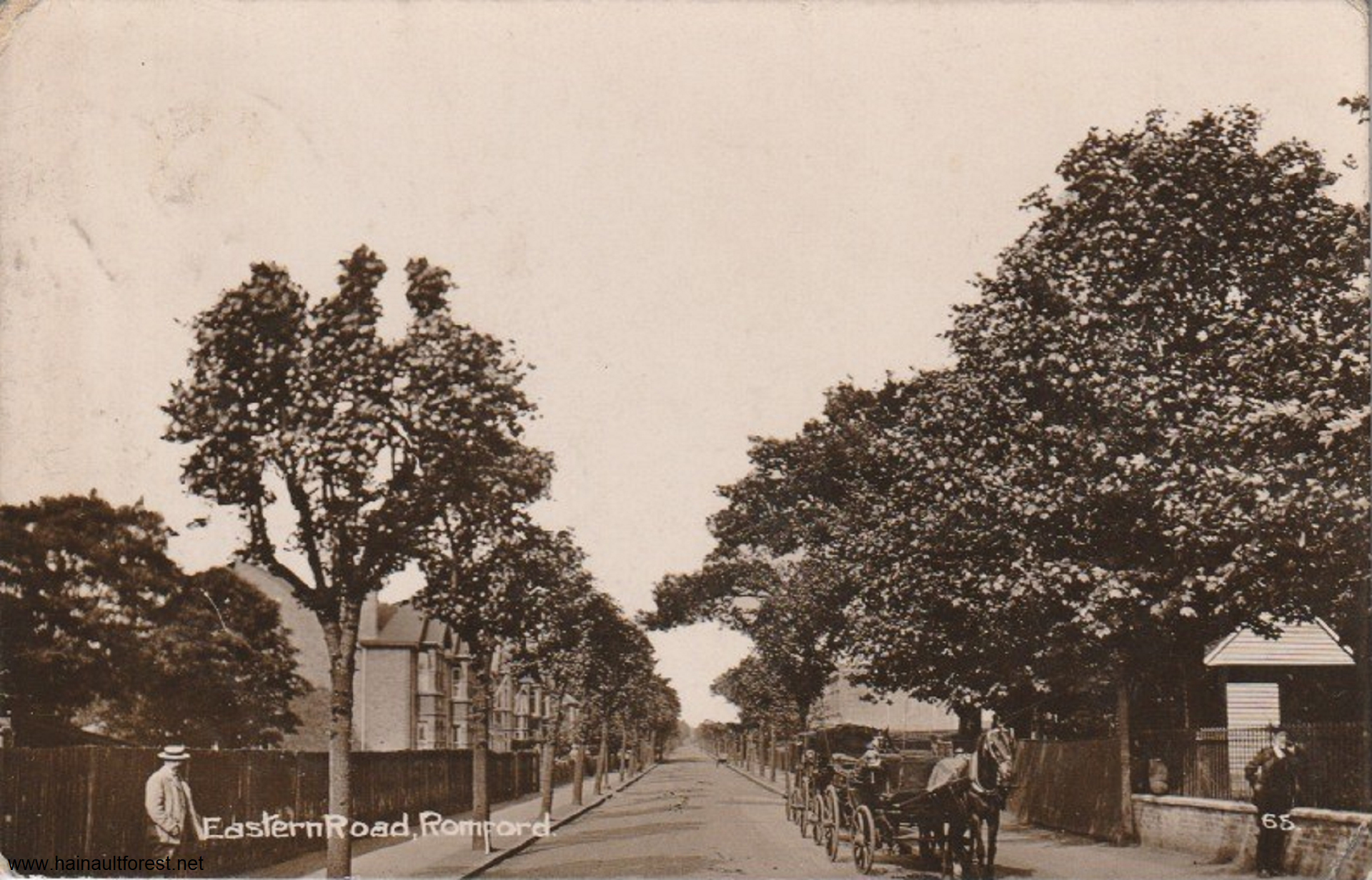 Valentines Park, Ilford