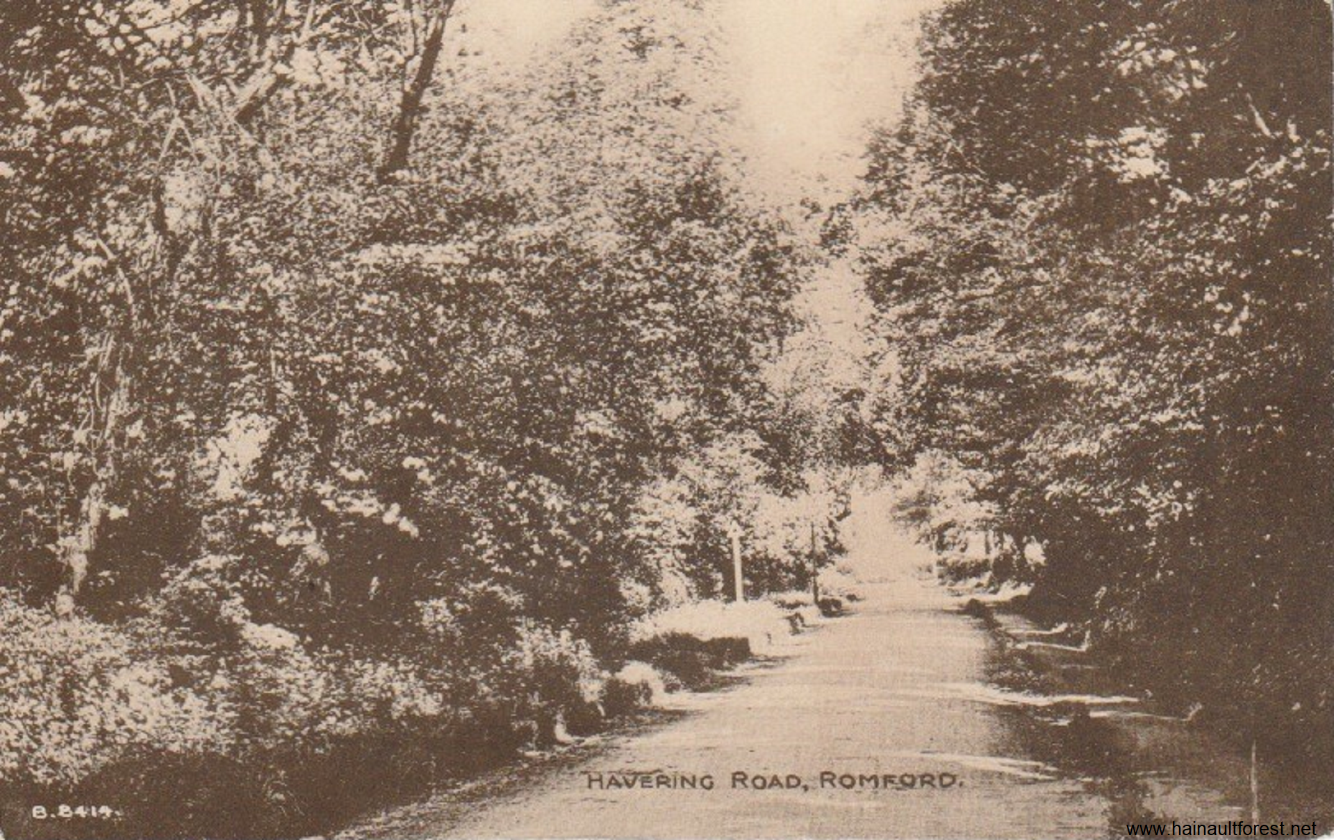 Valentines Park, Ilford