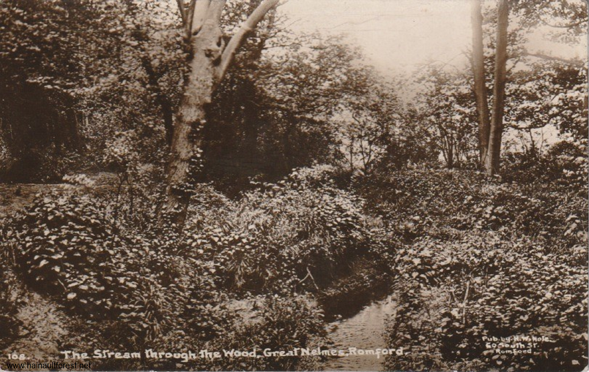 Valentines Park, Ilford