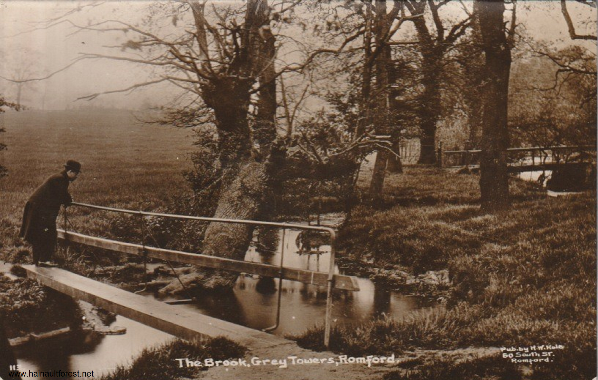 Valentines Park, Ilford