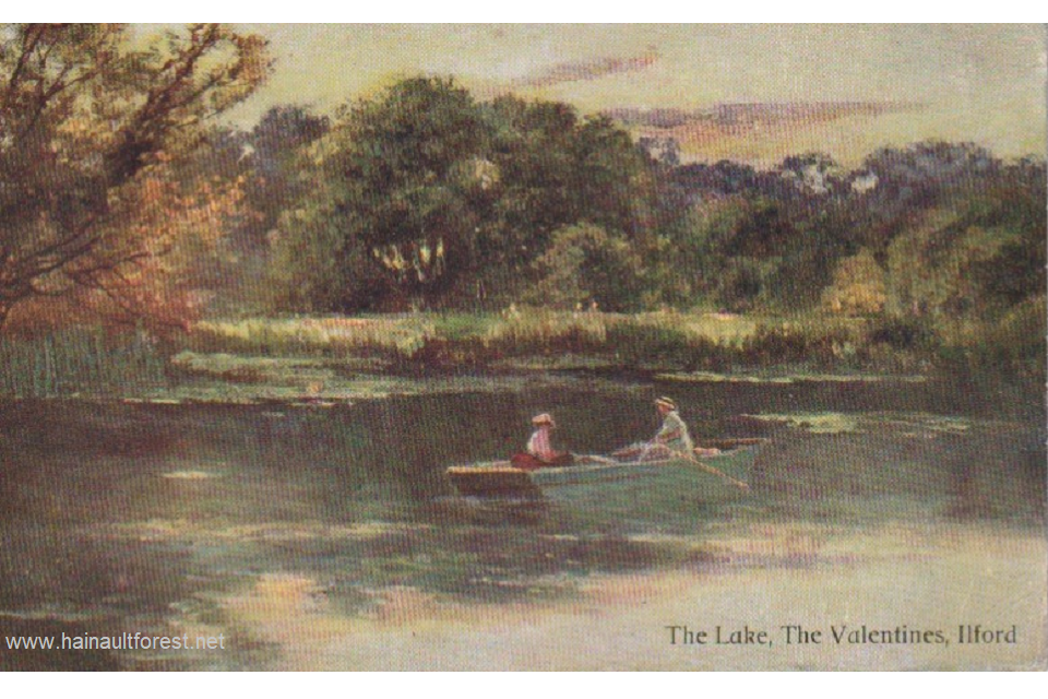 Valentines Park, Ilford