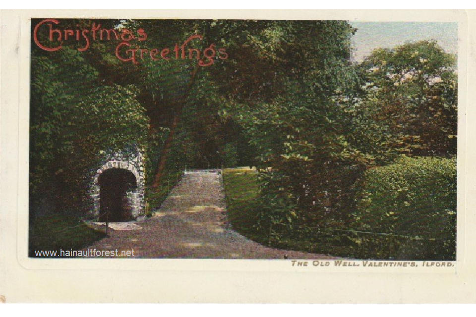 Valentines Park, Ilford