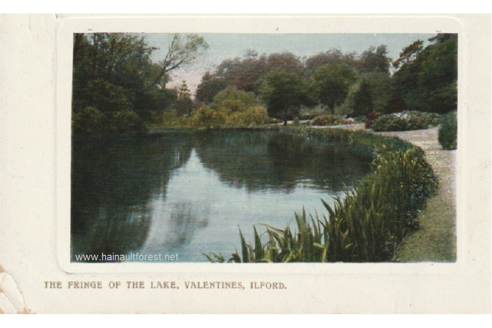 Valentines Park, Ilford
