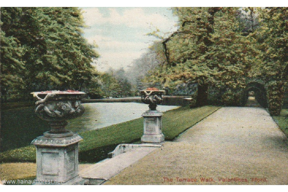 Valentines Park, Ilford