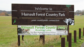 Hainault Forest Country Park