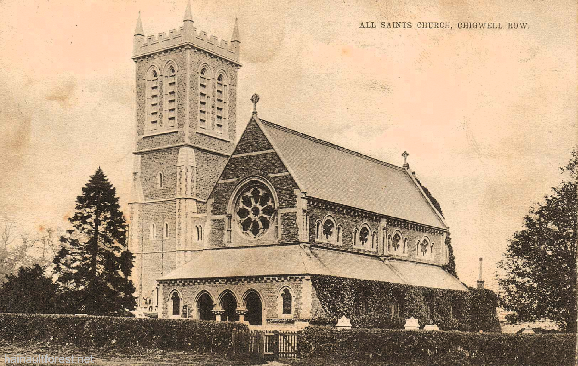 ALL SAINTS