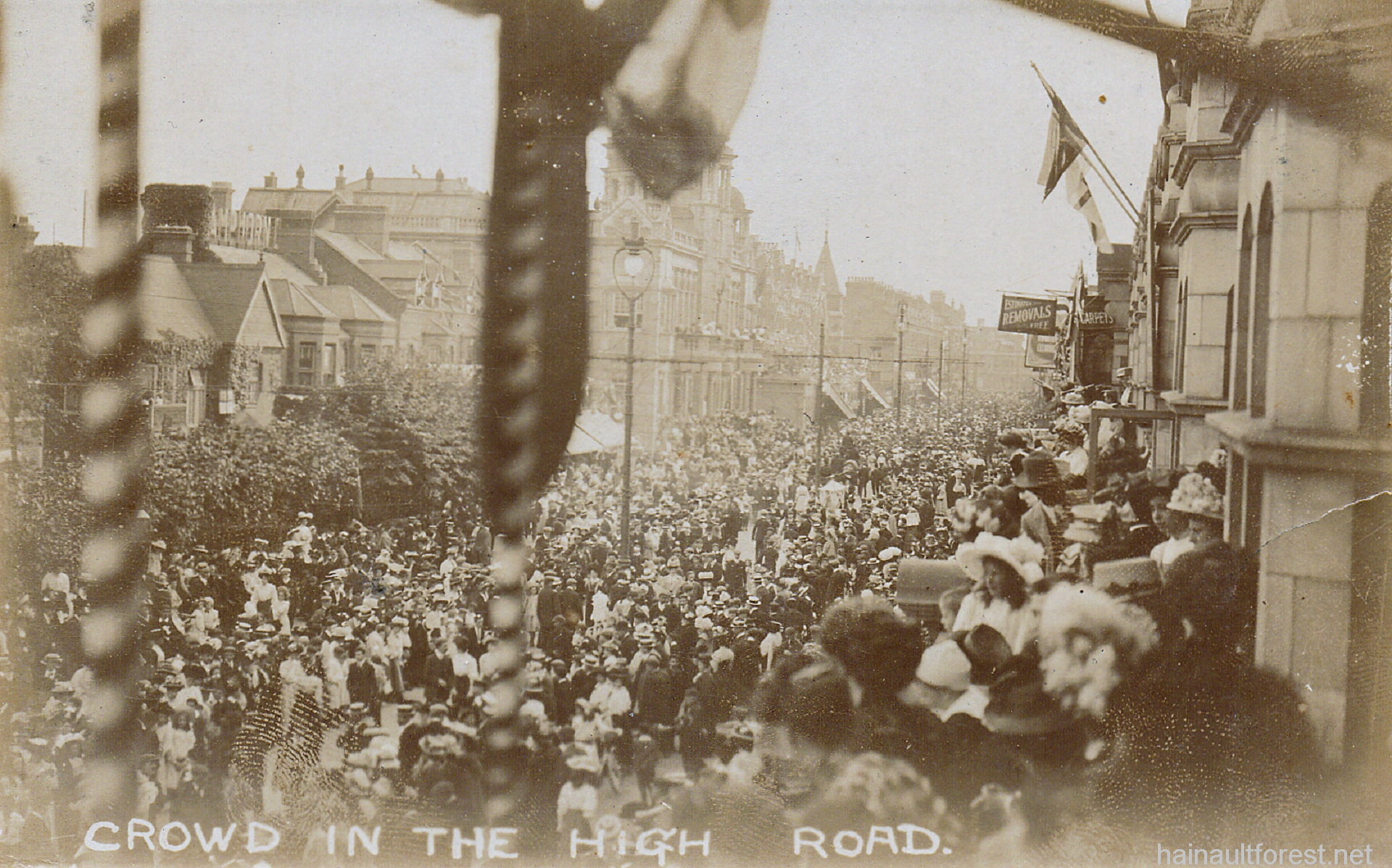 Ilford Hospital Carnival