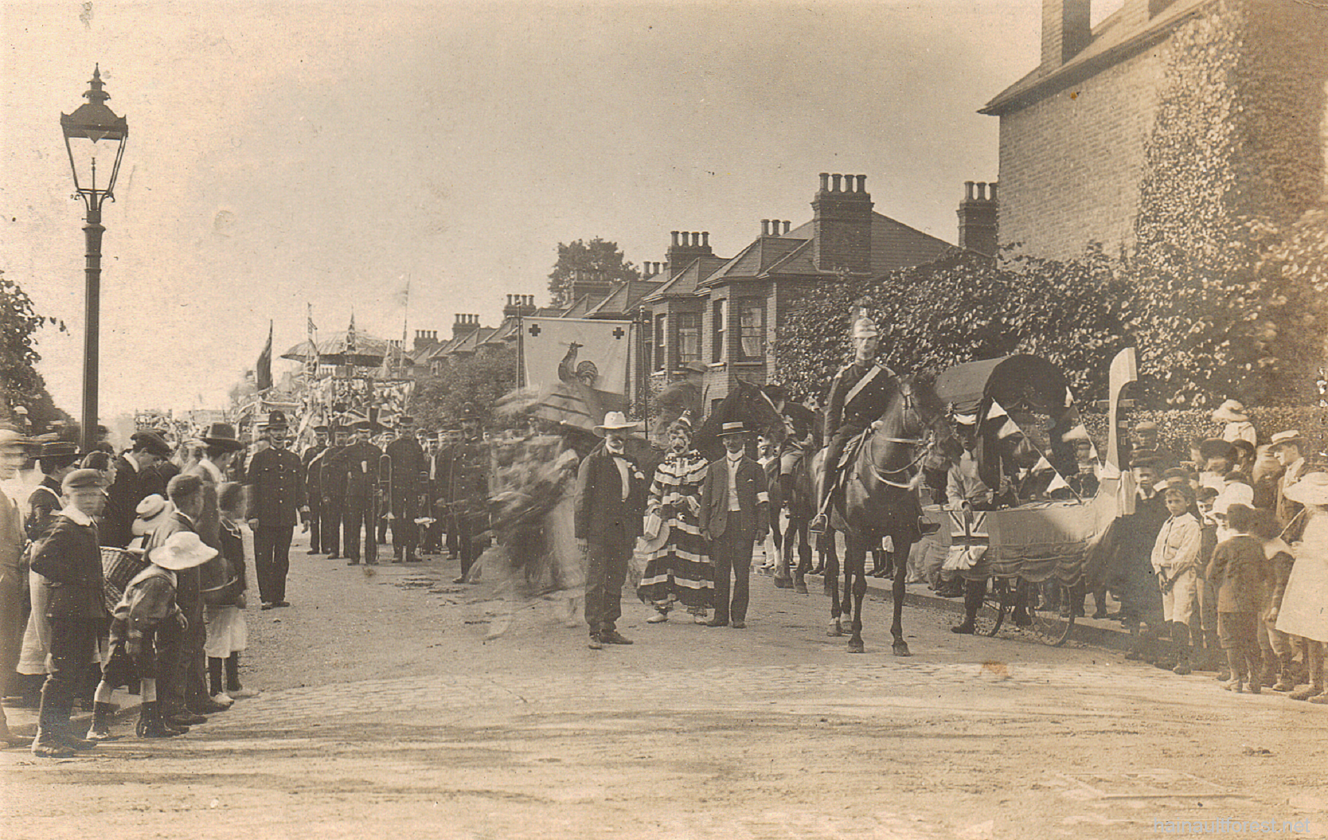 Ilford Hospital Carnival