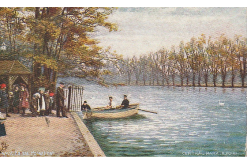 Valentines Park, Ilford