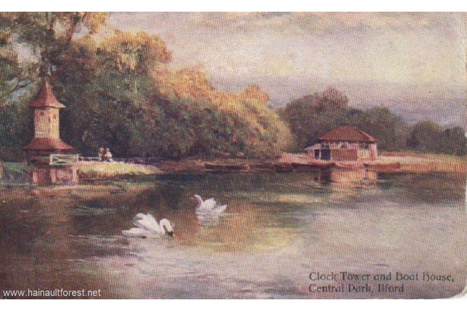 Valentines Park, Ilford