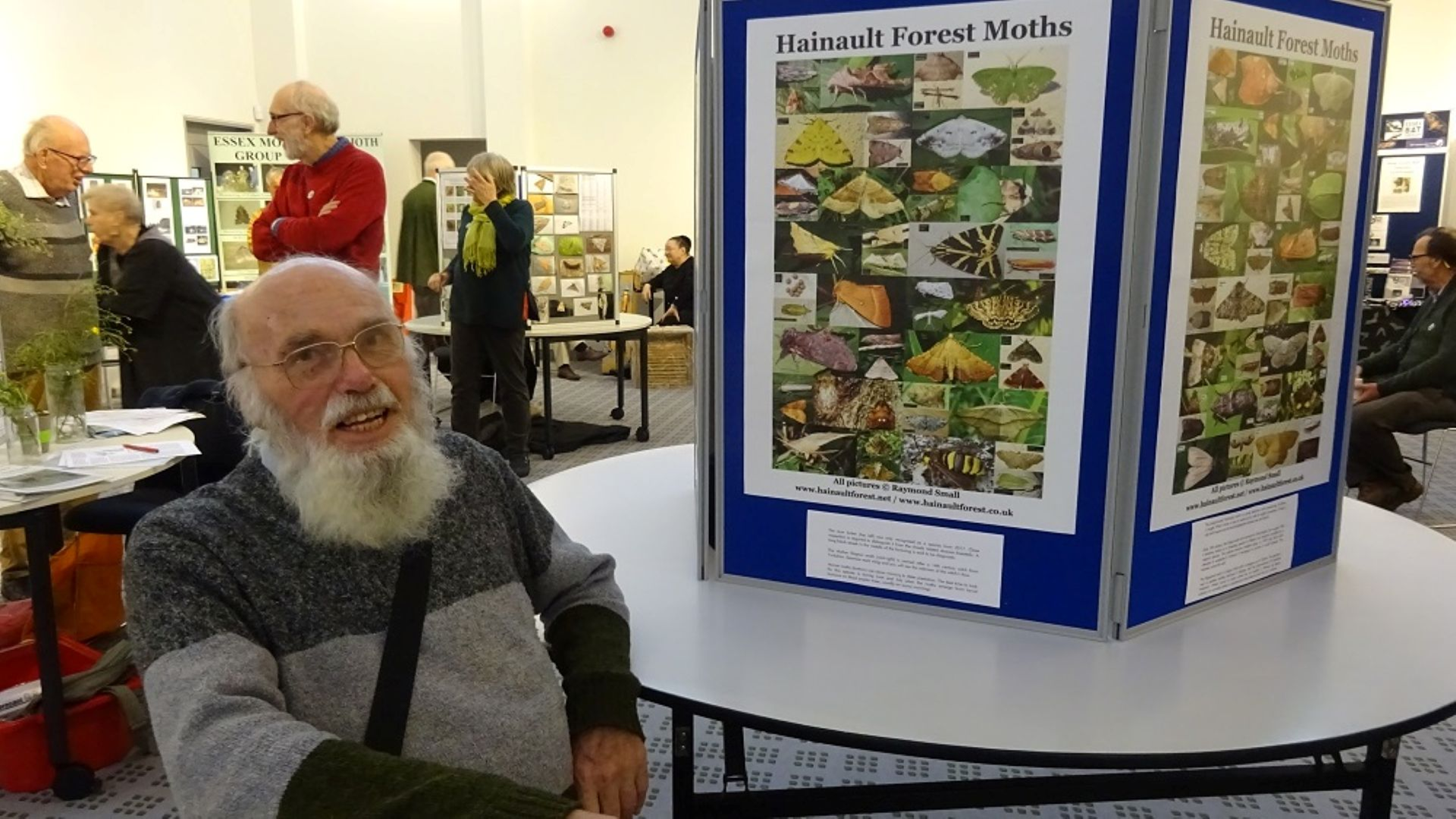 Essex Field Club Exhibition