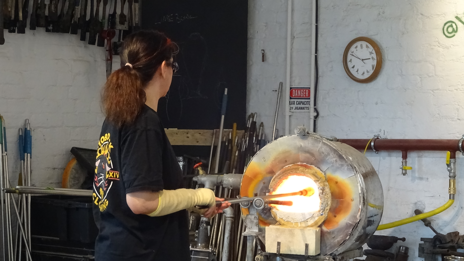 Glass Workshop