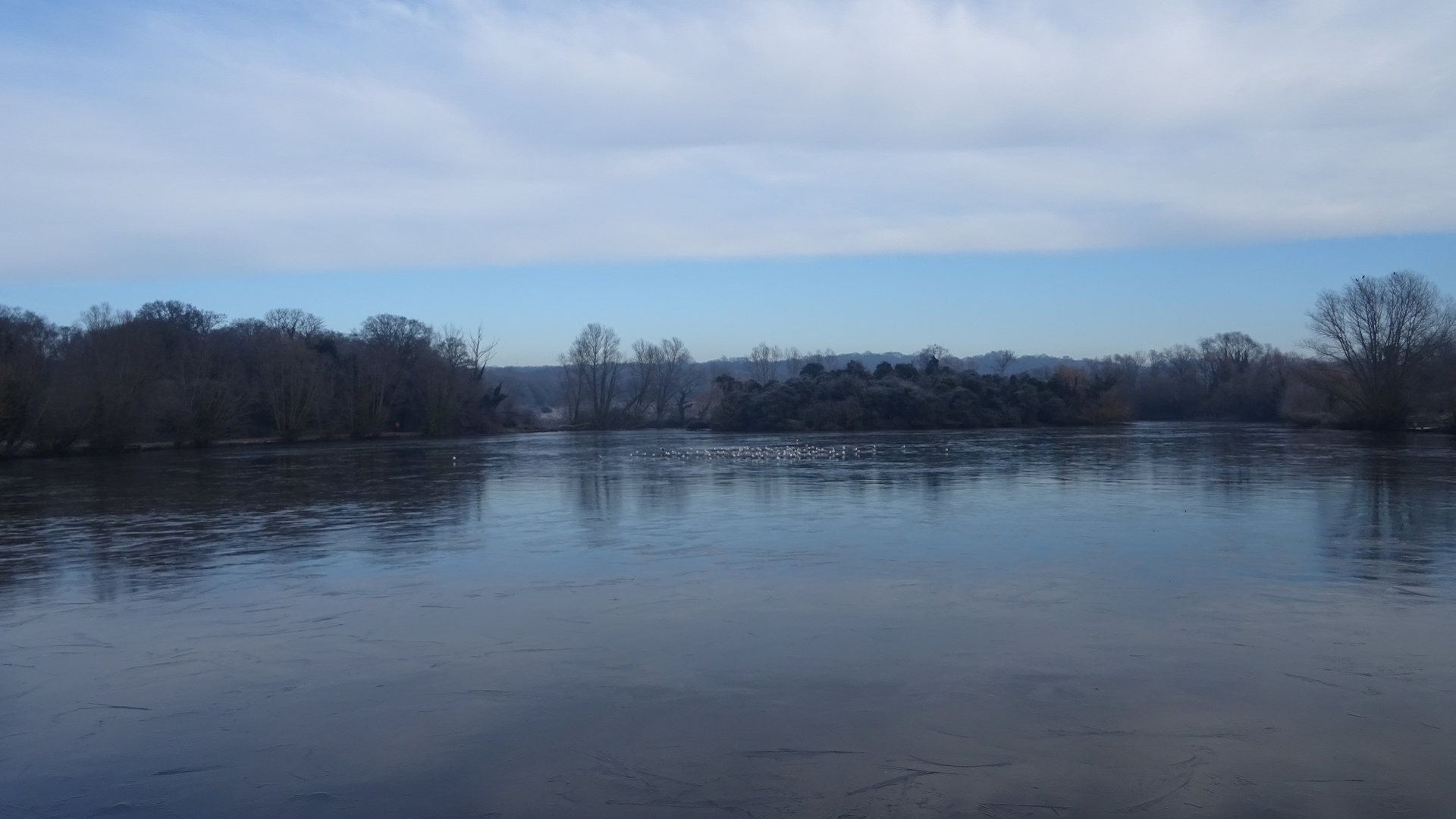 Frozen Lake