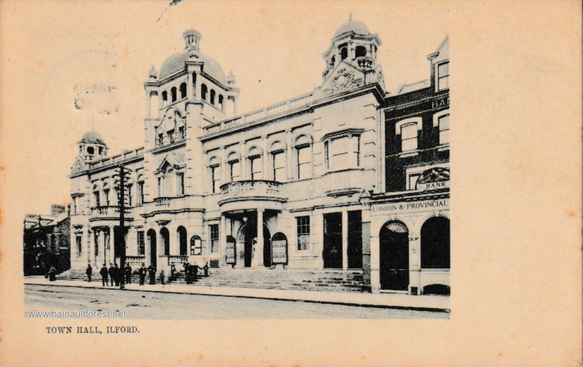 Ilford Town Hall