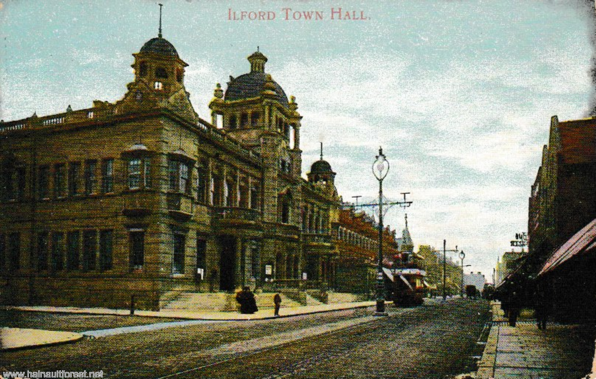 Ilford Town Hall