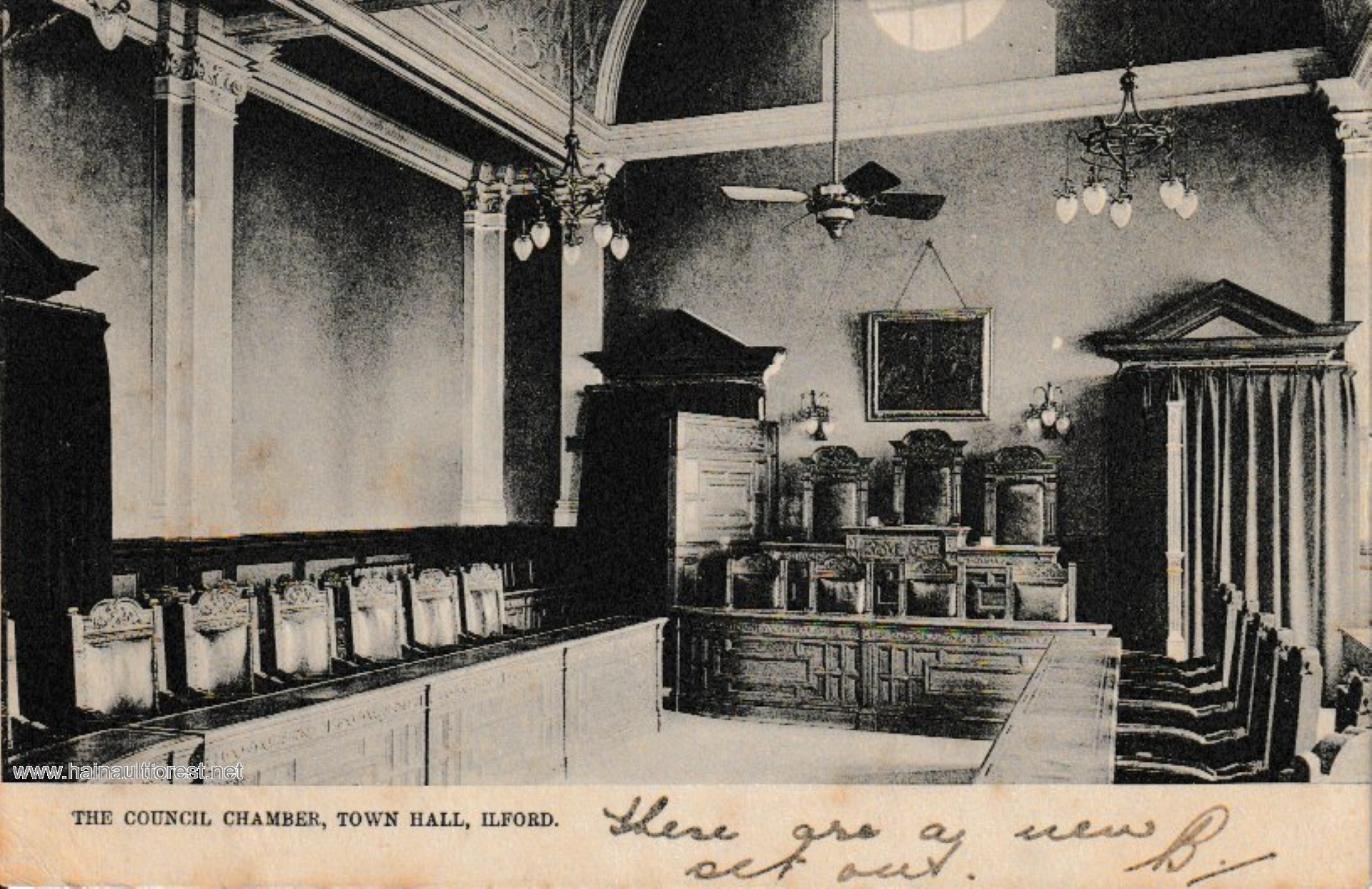 Ilford Town Hall