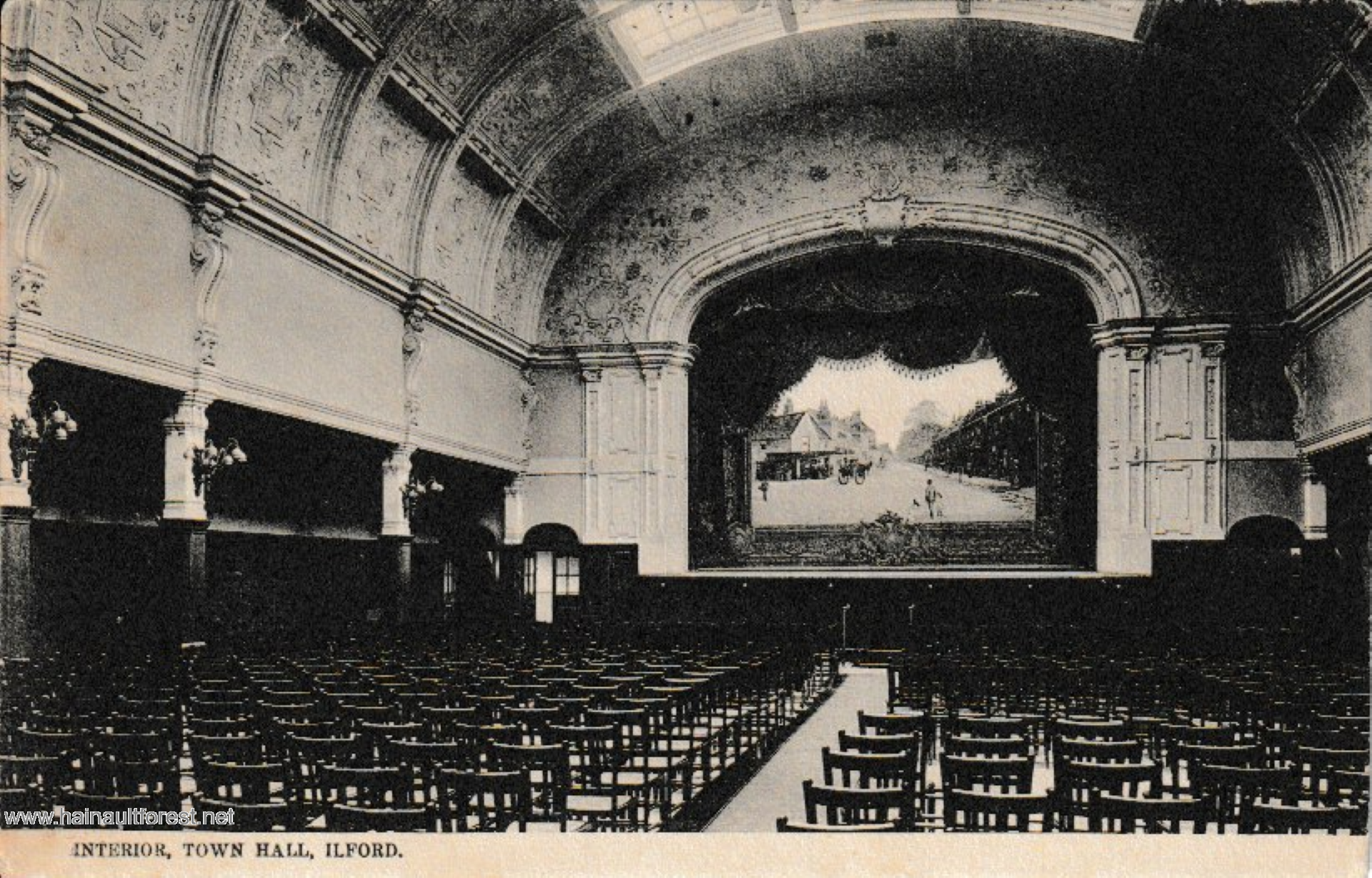 Ilford Town Hall